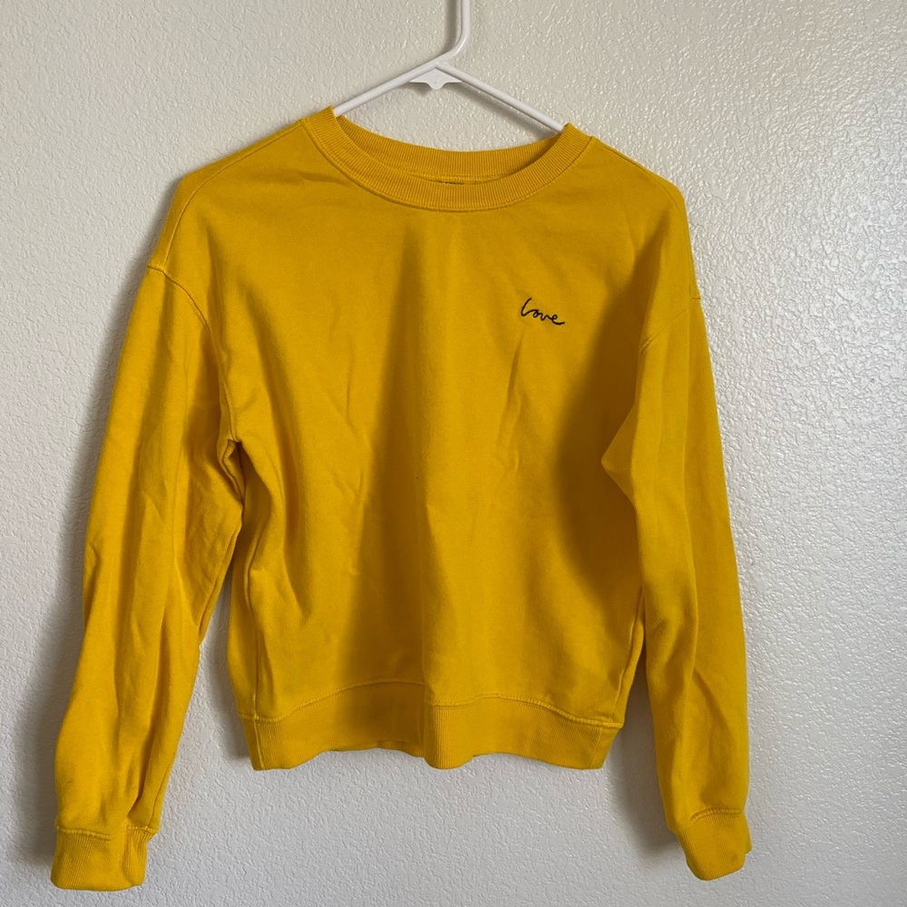 H&M long sleeve